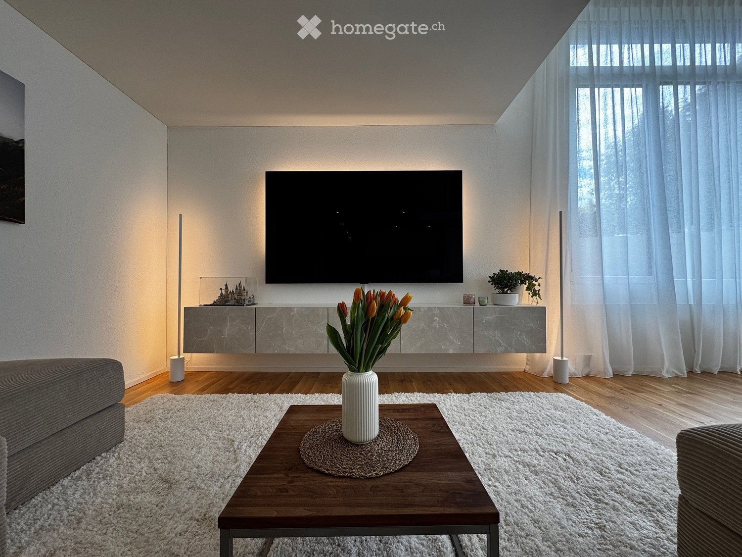 Appartement de 4 ½ pièces