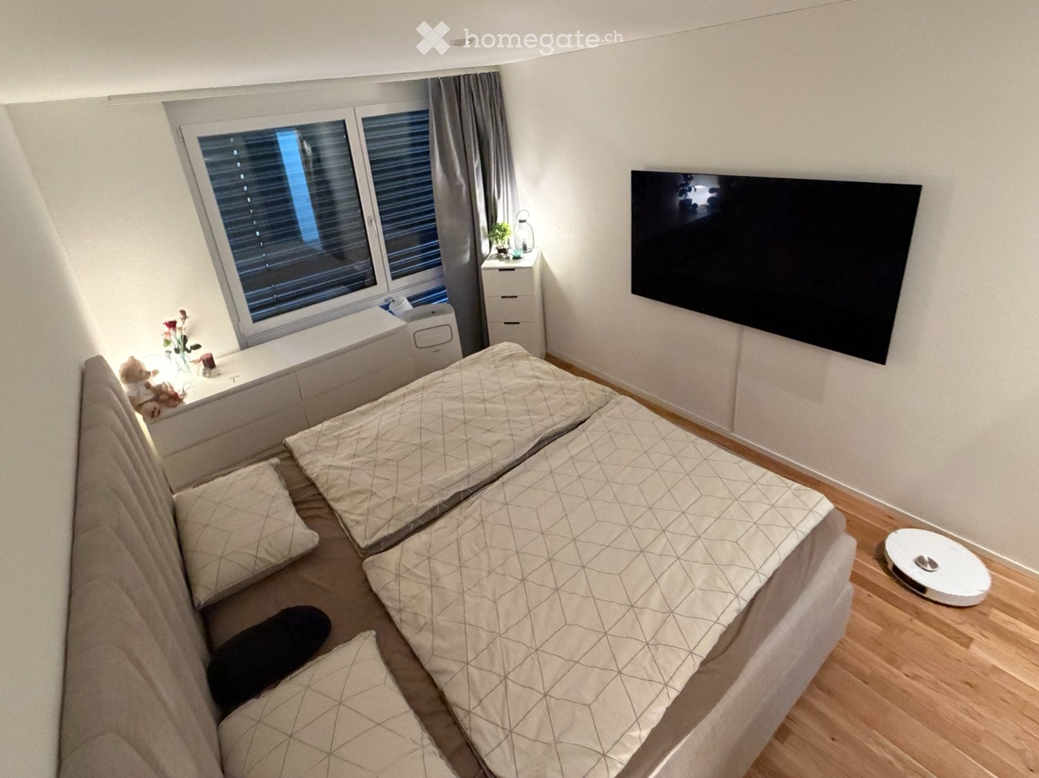 Appartement de 4 ½ pièces