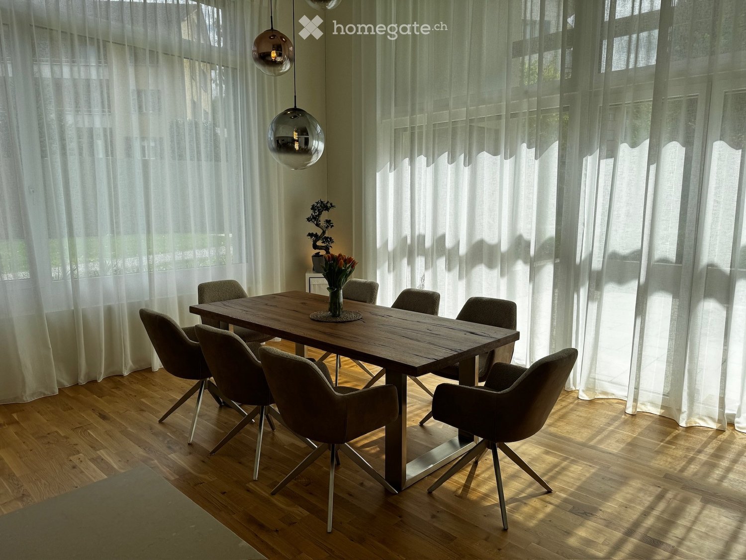 Appartement de 4 ½ pièces