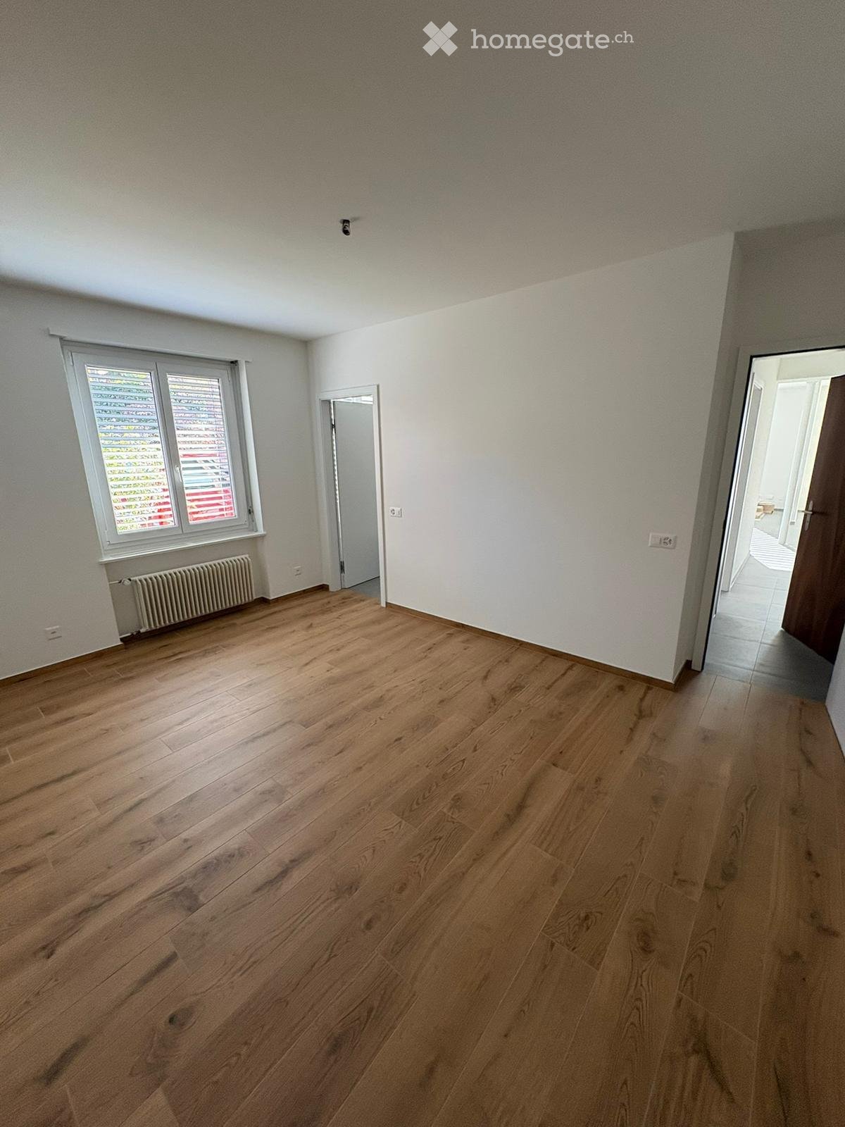 3 ½ Zimmer-Wohnung