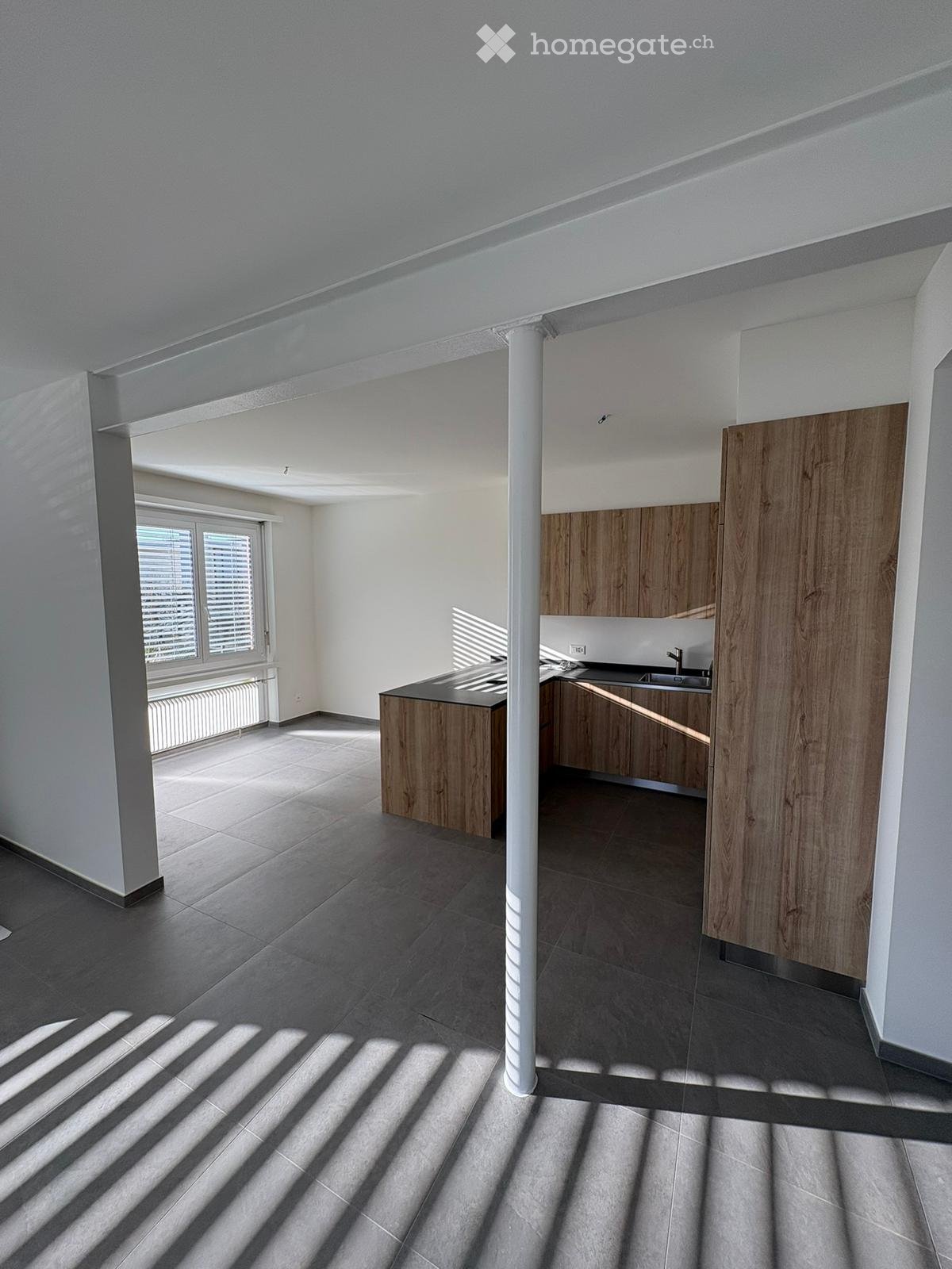 3 ½ Zimmer-Wohnung