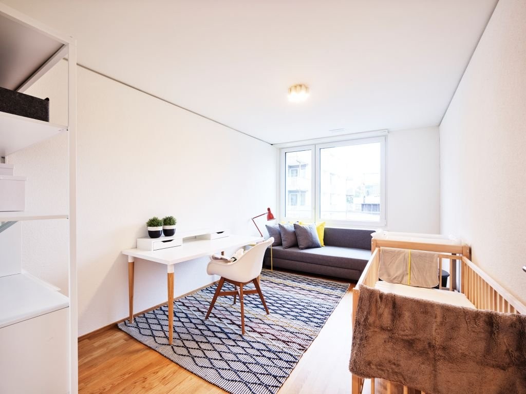 4 ½ rooms apartment