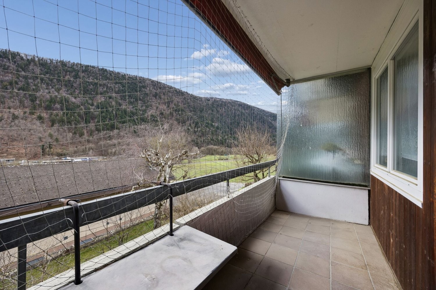 3 ½ rooms duplex