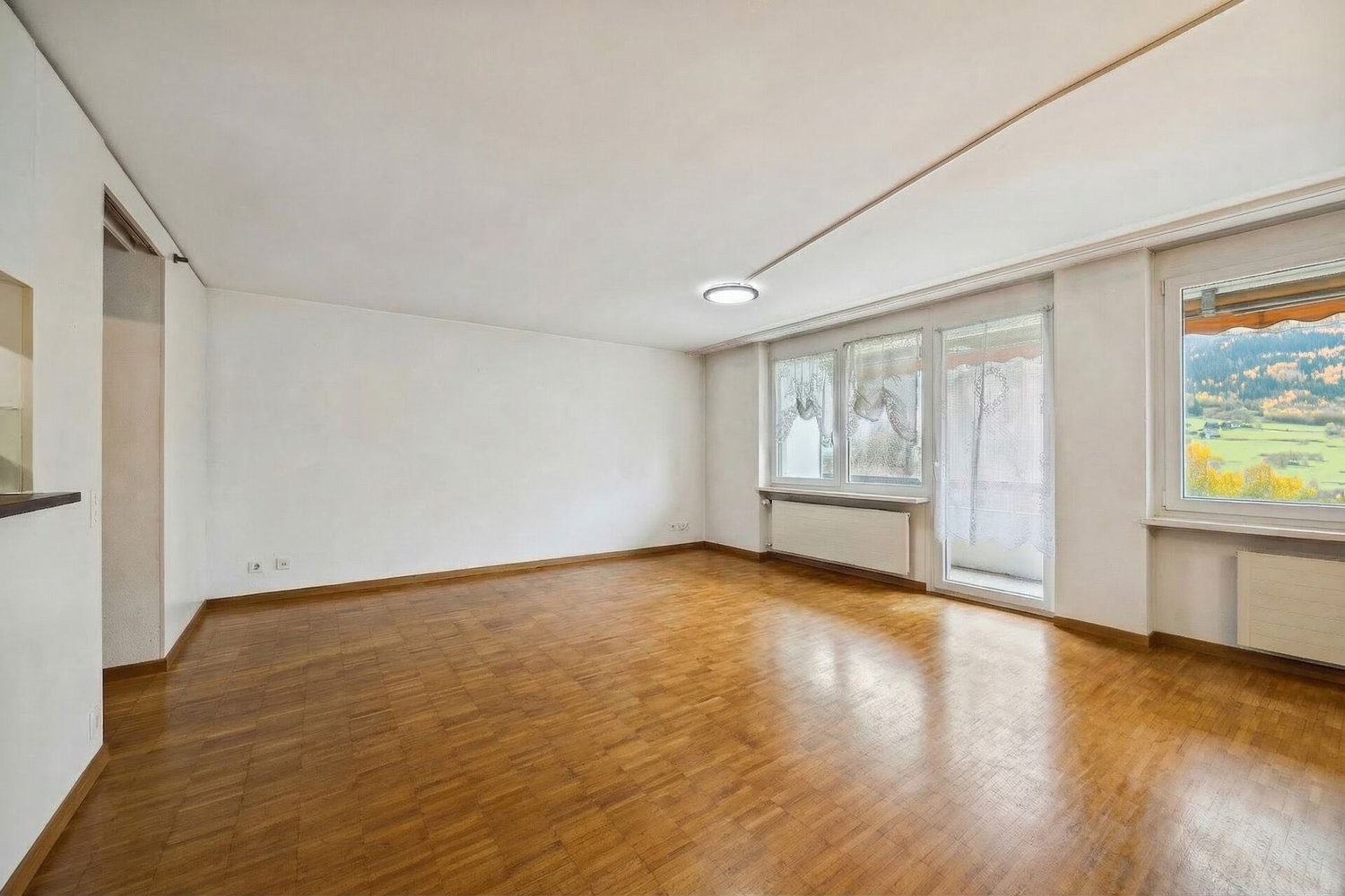 3 ½ rooms duplex