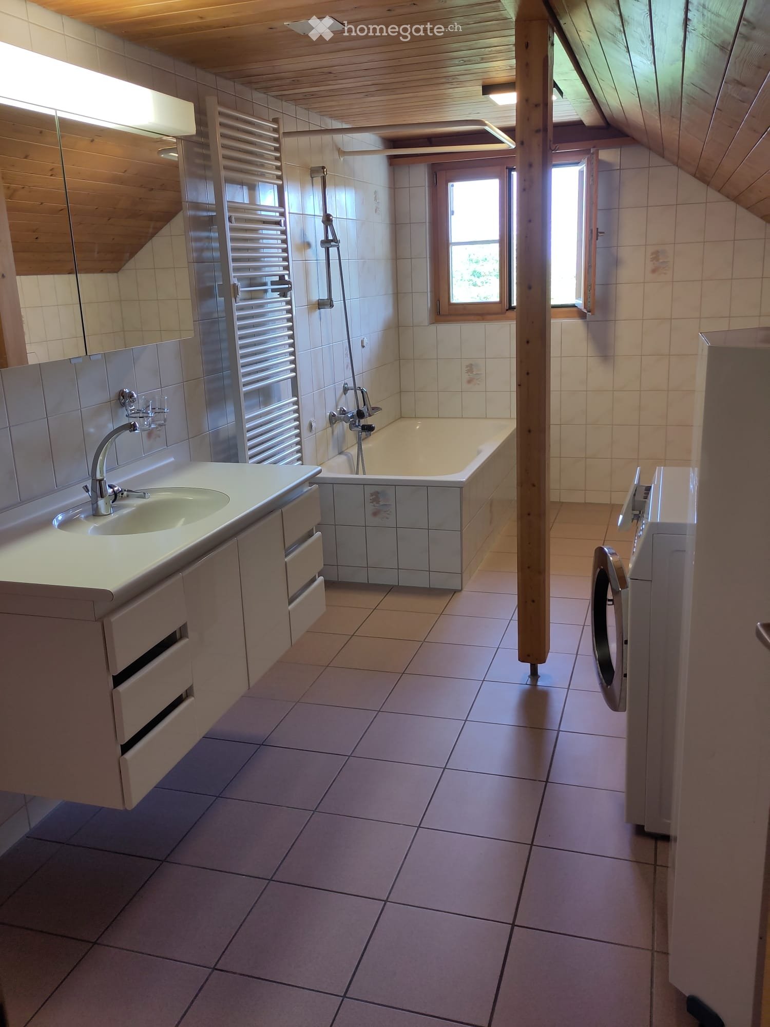 3 ½ rooms apartment