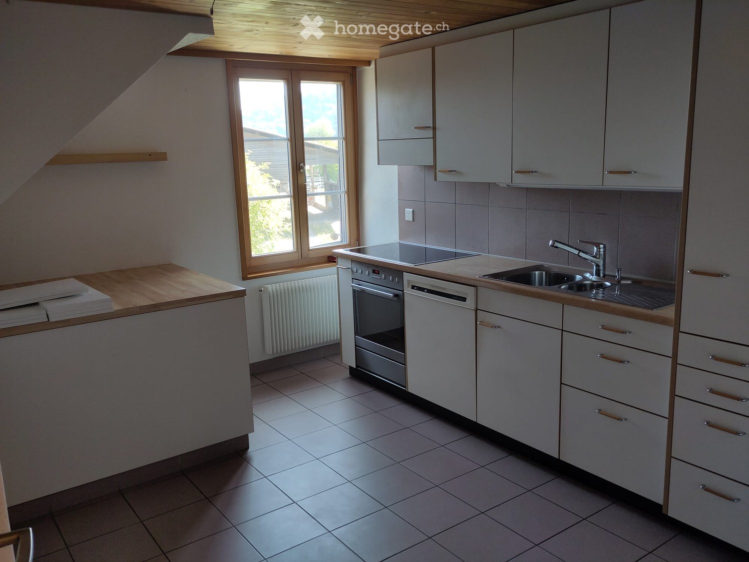 3 ½ rooms apartment