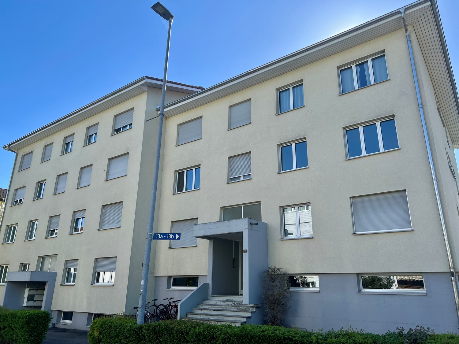 Appartamento di 4 ½ locali