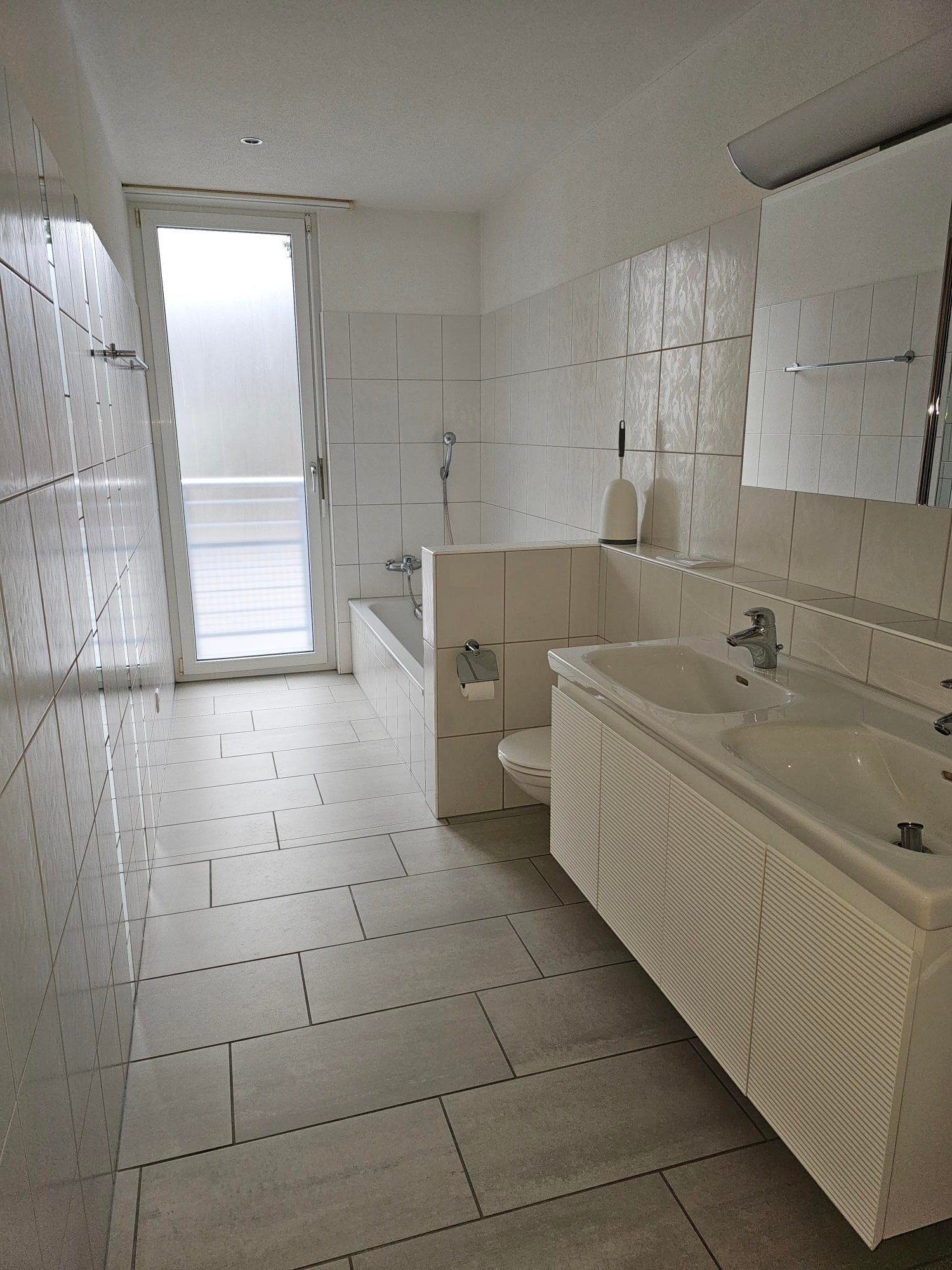 3 ½ rooms apartment