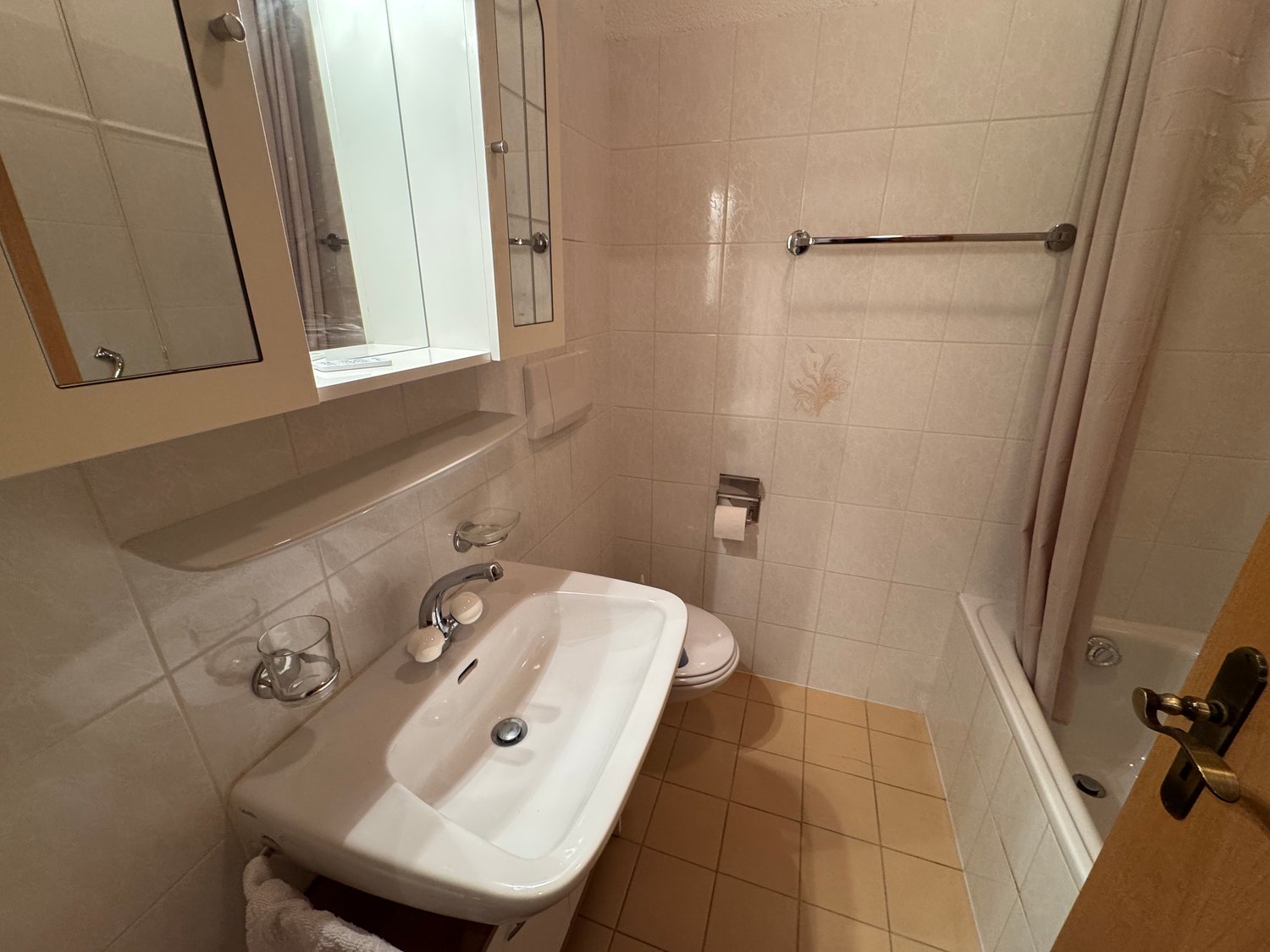 3 ½ Zimmer Wohnung