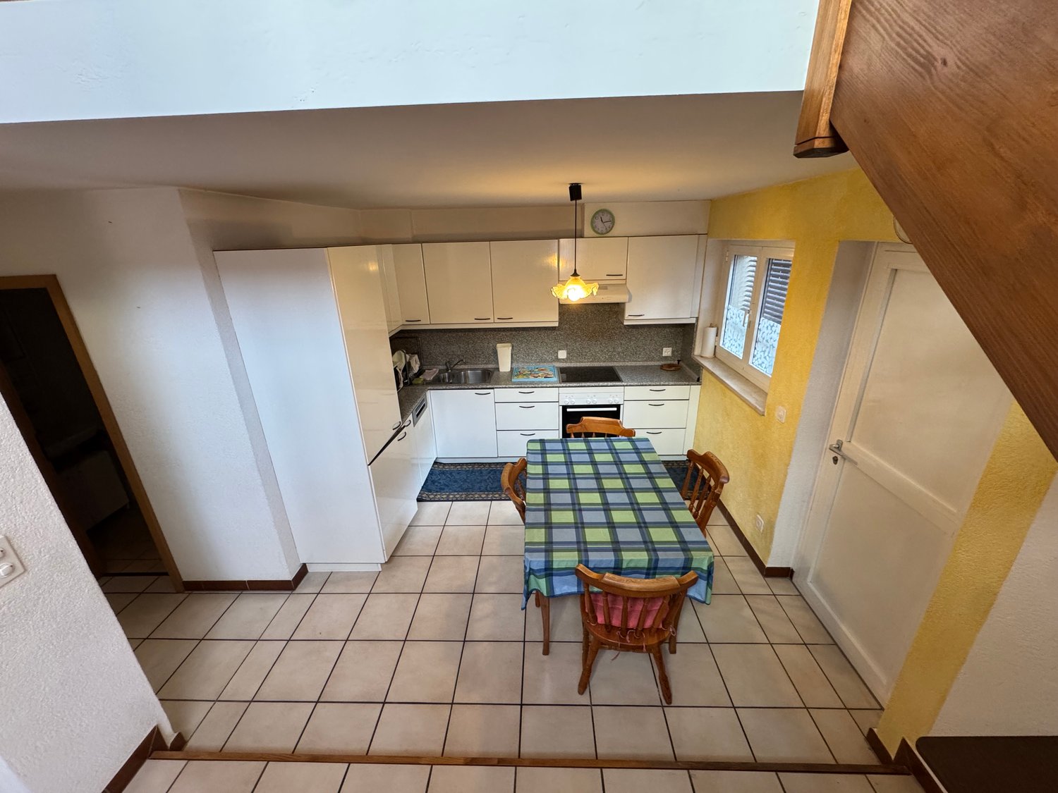 3 ½ Zimmer Wohnung