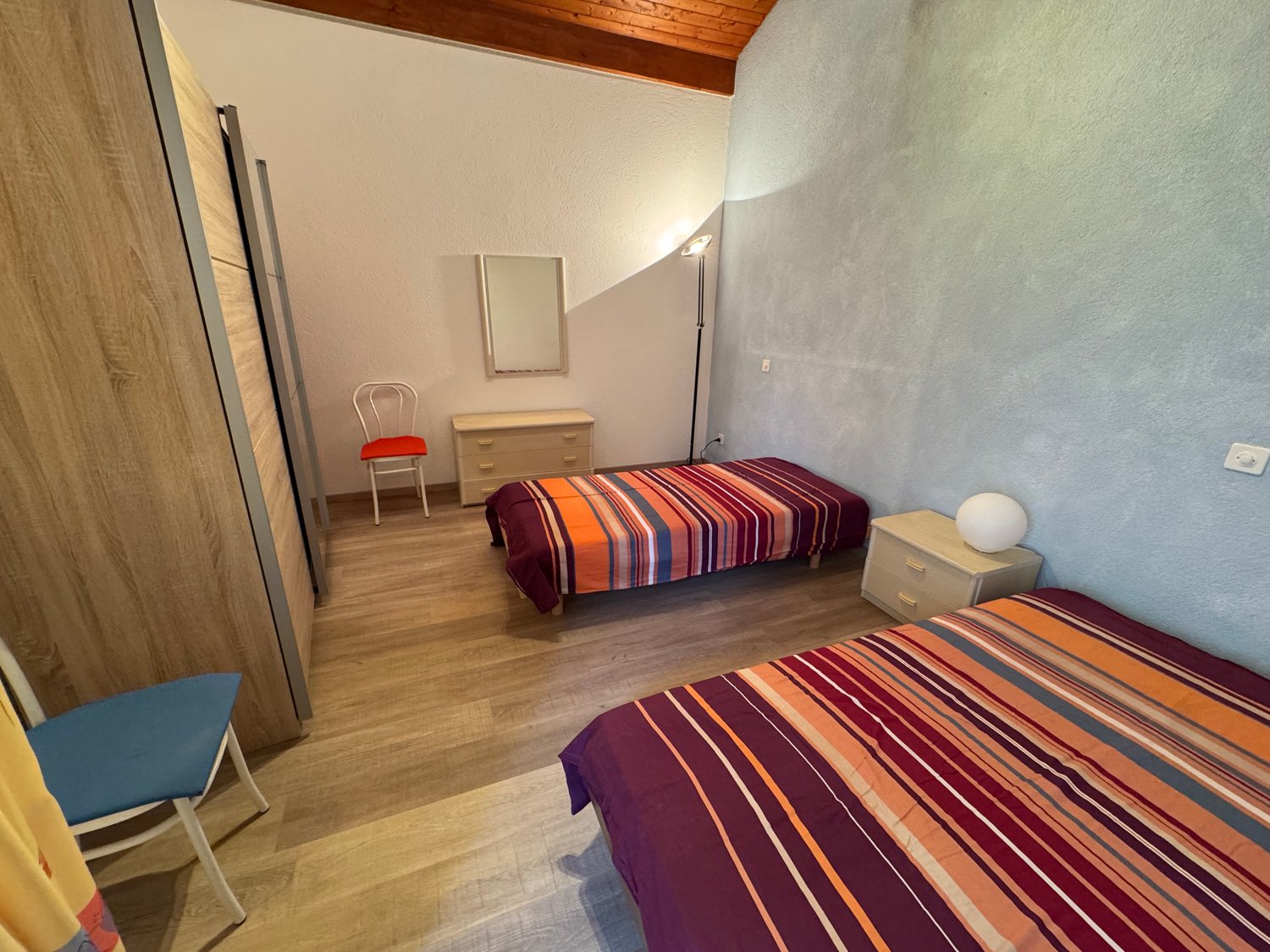 3 ½ Zimmer Wohnung