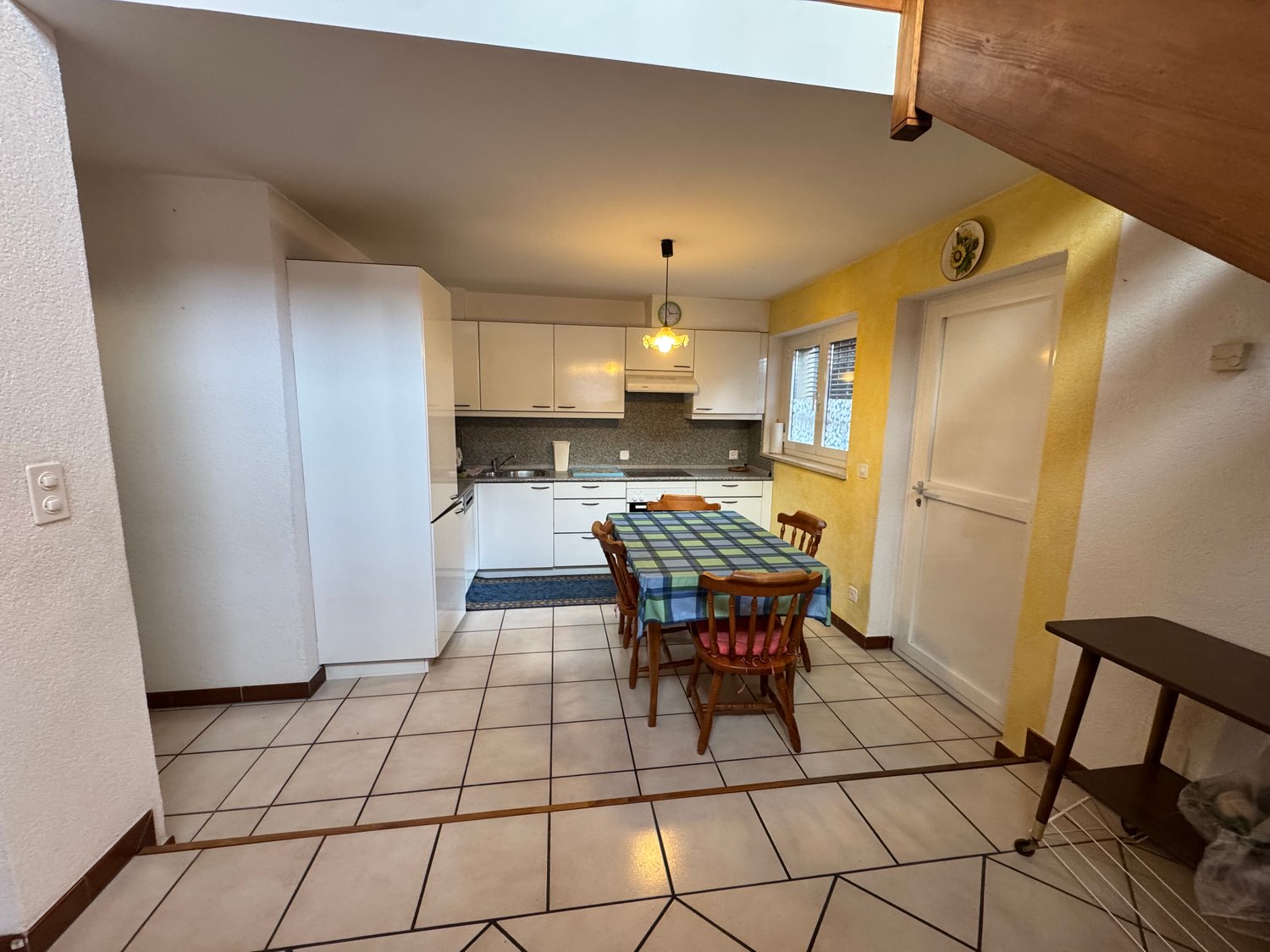 3 ½ Zimmer Wohnung