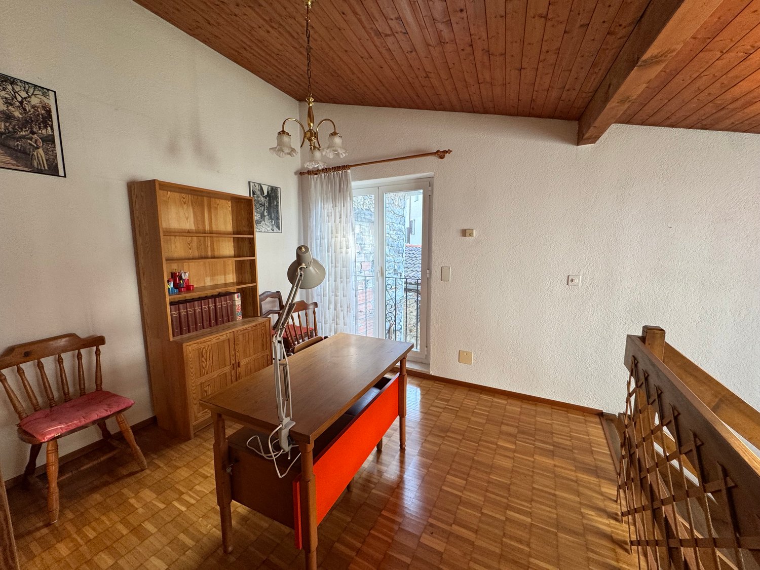 3 ½ Zimmer Wohnung