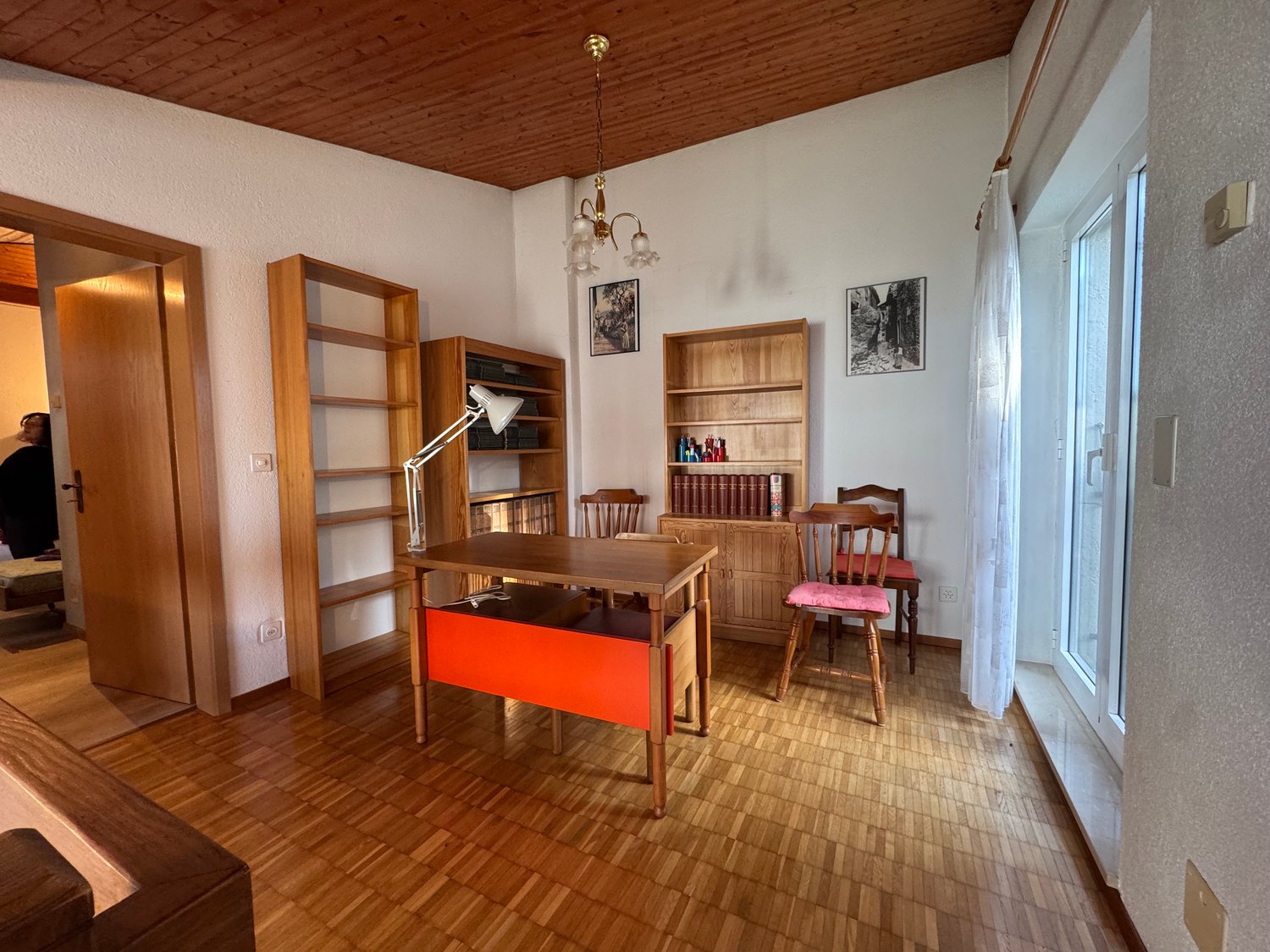 3 ½ Zimmer Wohnung
