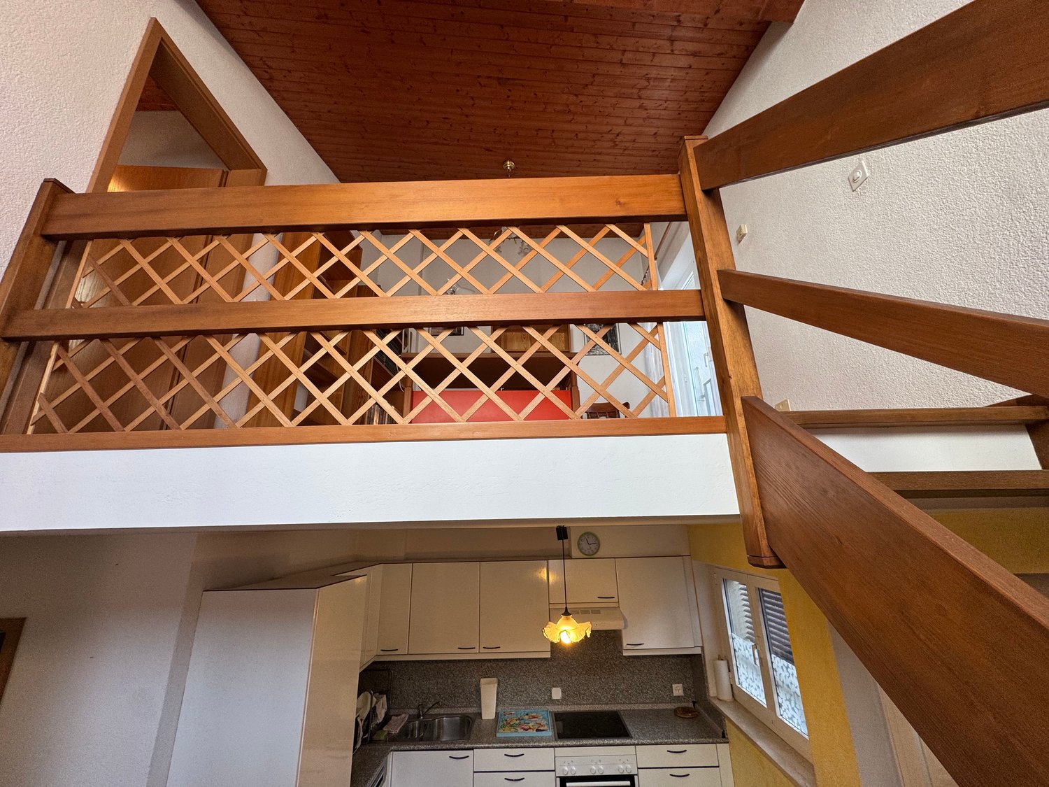 3 ½ Zimmer Wohnung