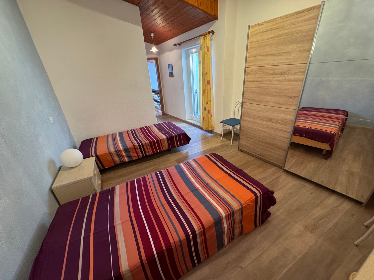 3 ½ Zimmer Wohnung