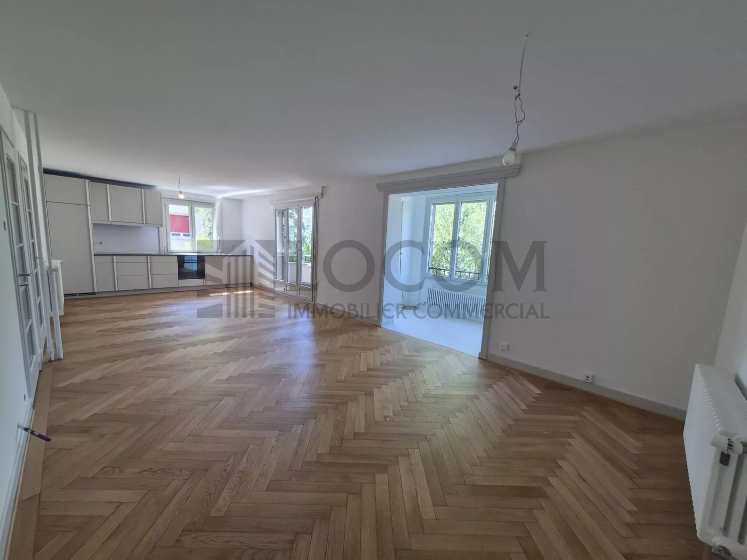 2 ½ Zimmer Wohnung