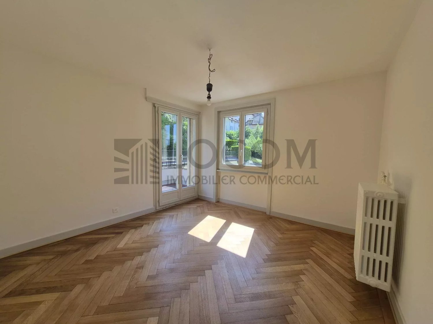 2 ½ Zimmer Wohnung