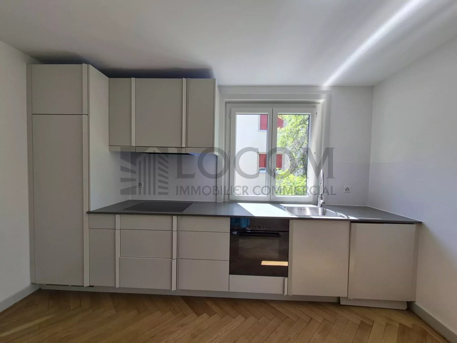 2 ½ Zimmer Wohnung