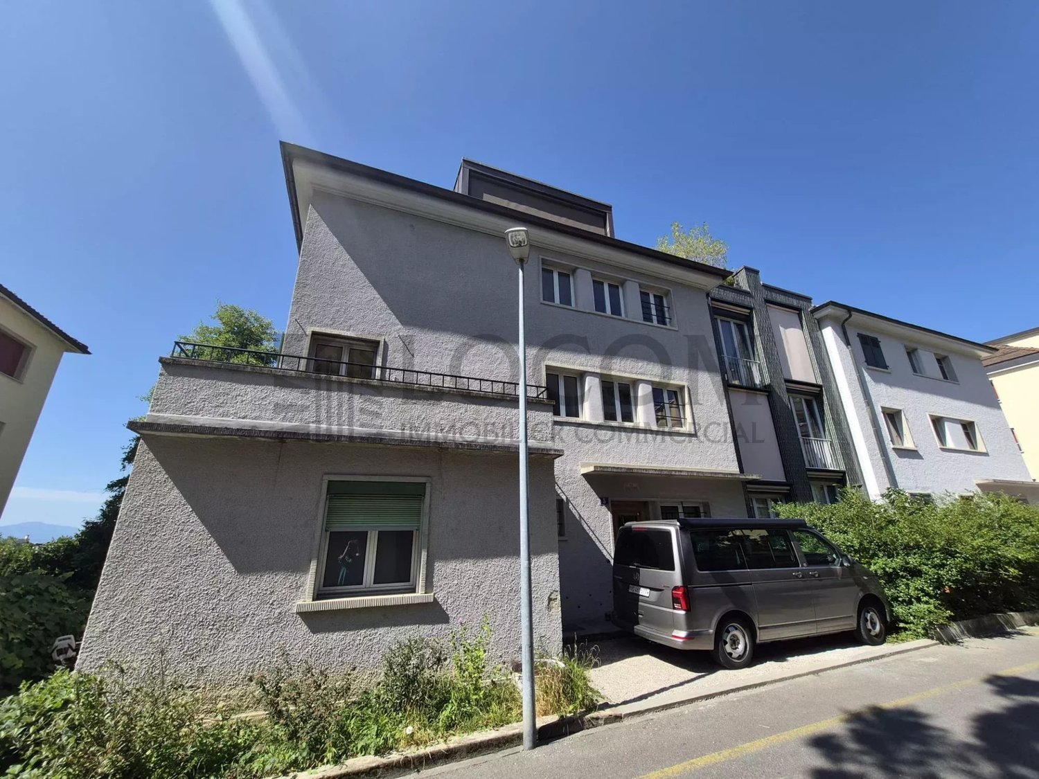 2 ½ Zimmer Wohnung