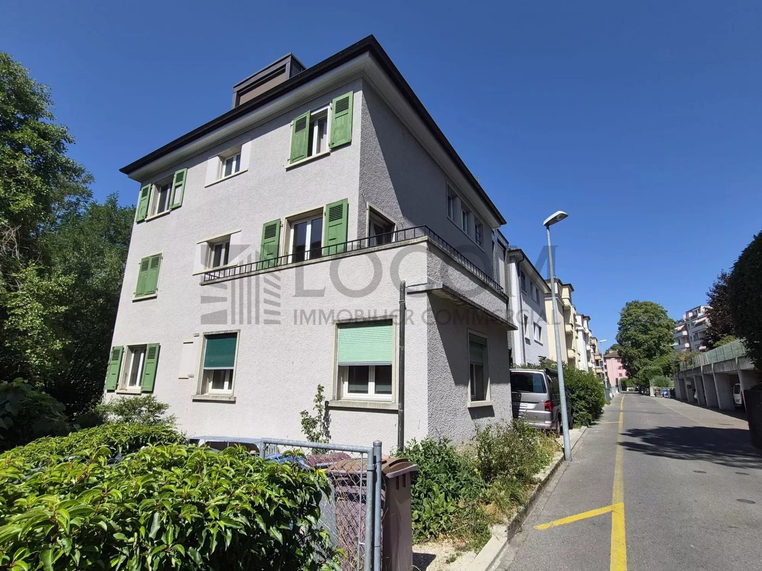 2 ½ Zimmer Wohnung