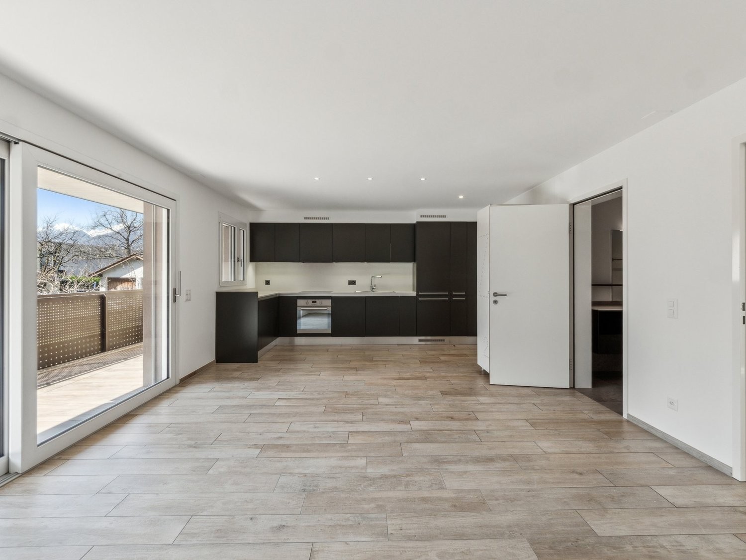 Appartement de 2 ½ pièces