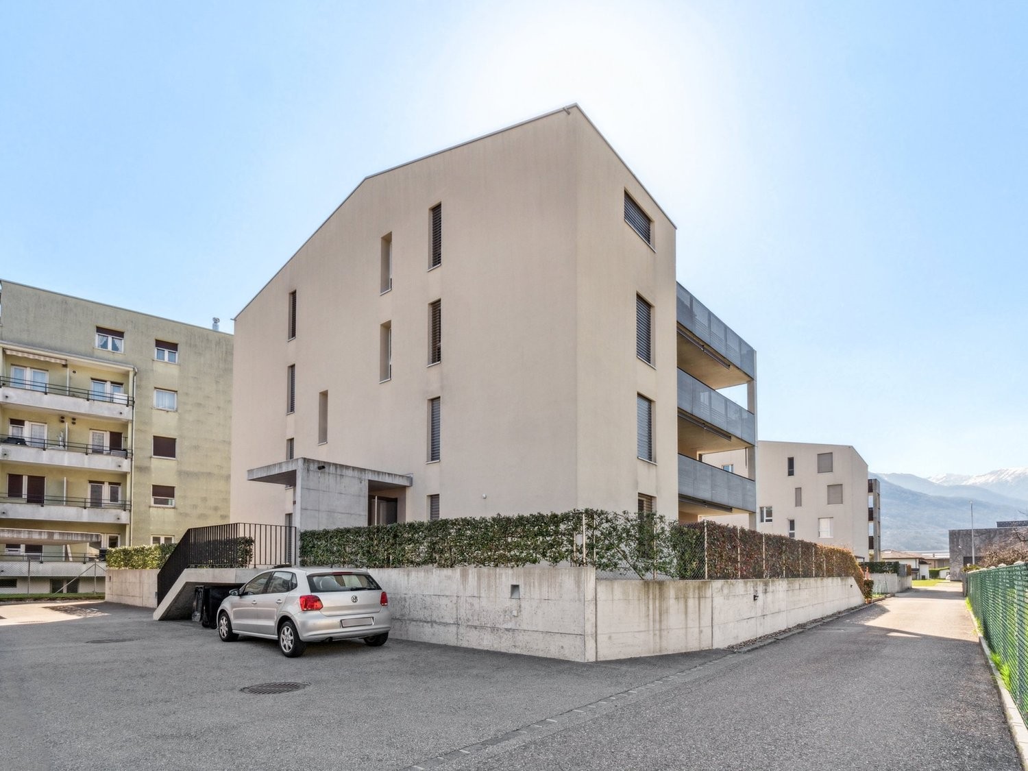 Appartement de 2 ½ pièces