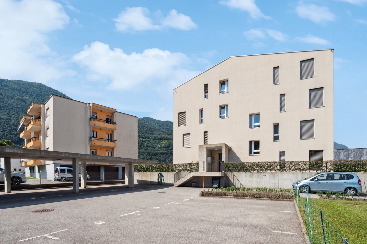 Appartement de 2 ½ pièces