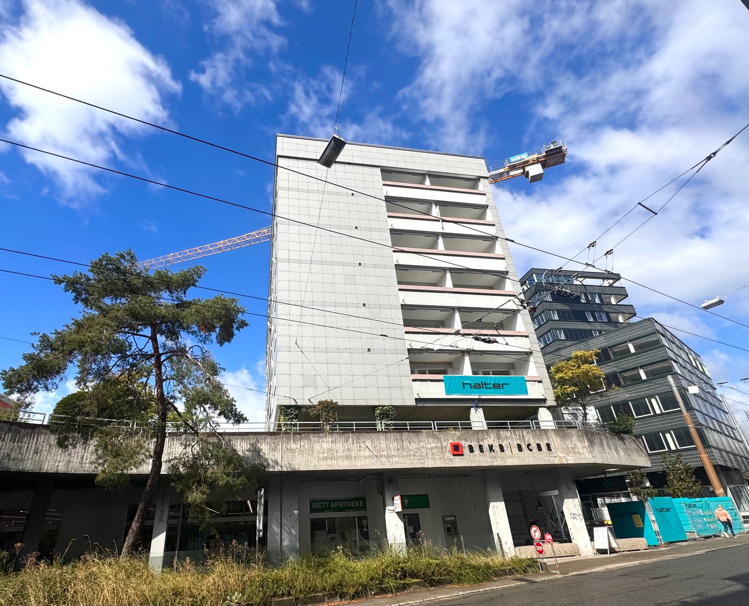 1 ½ rooms apartment