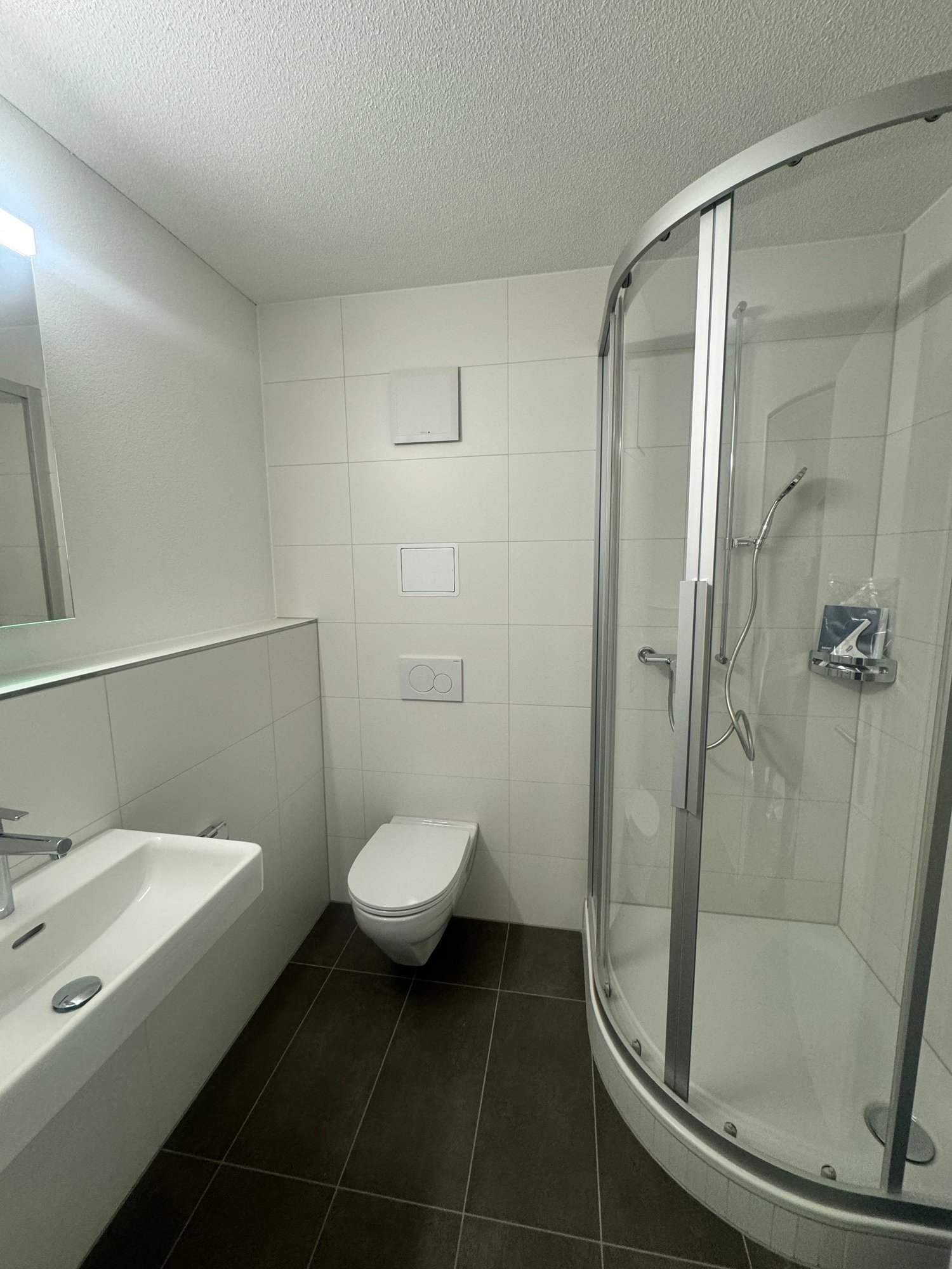 1 ½ rooms apartment