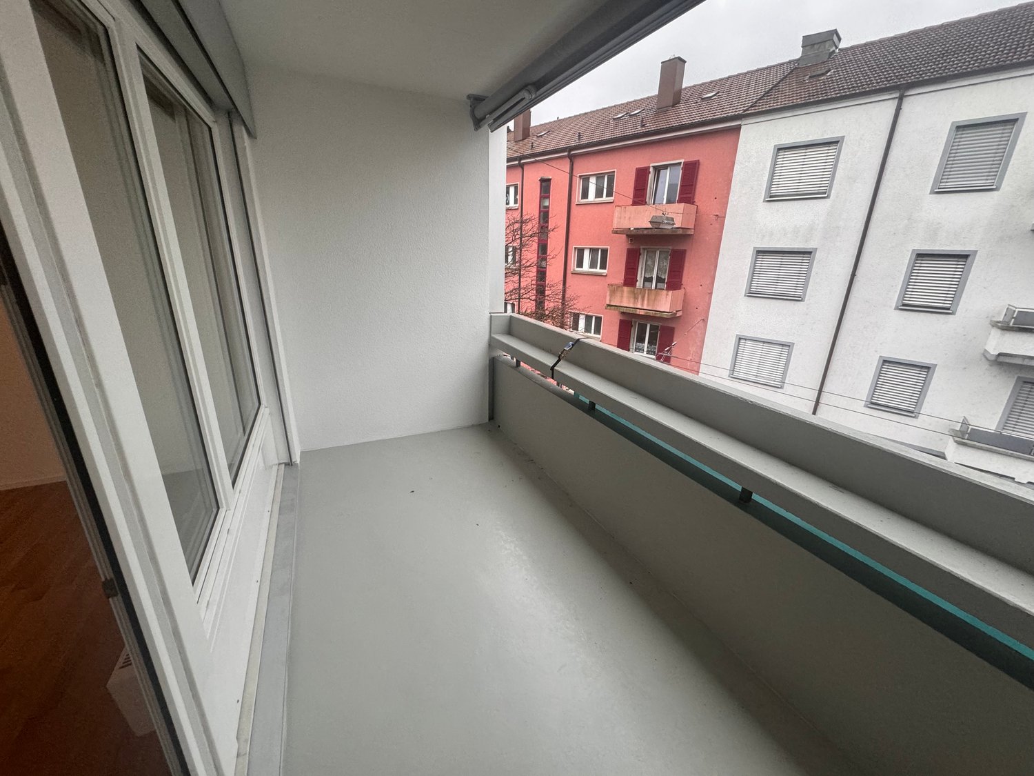 1 ½ rooms apartment