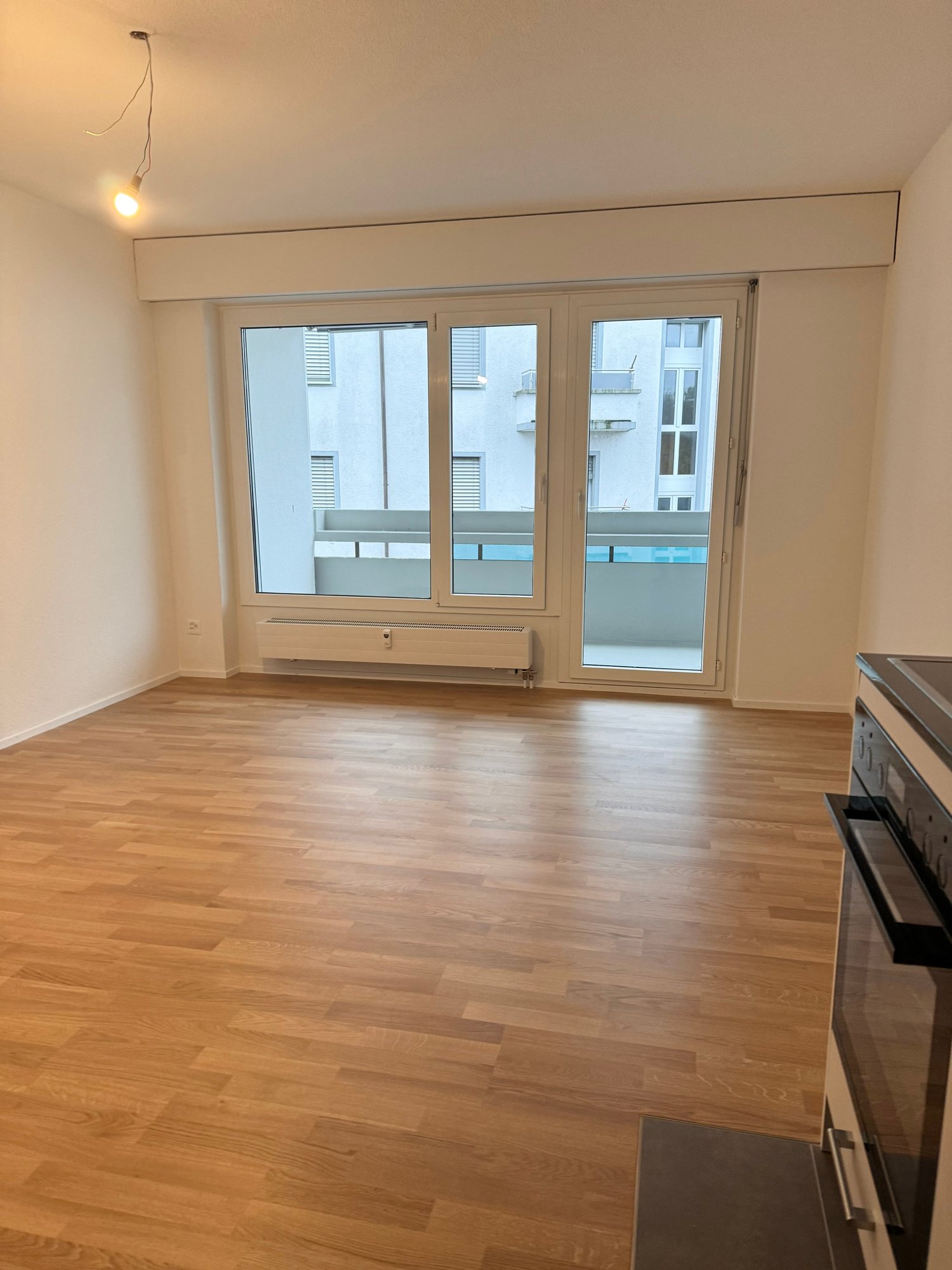 1 ½ rooms apartment