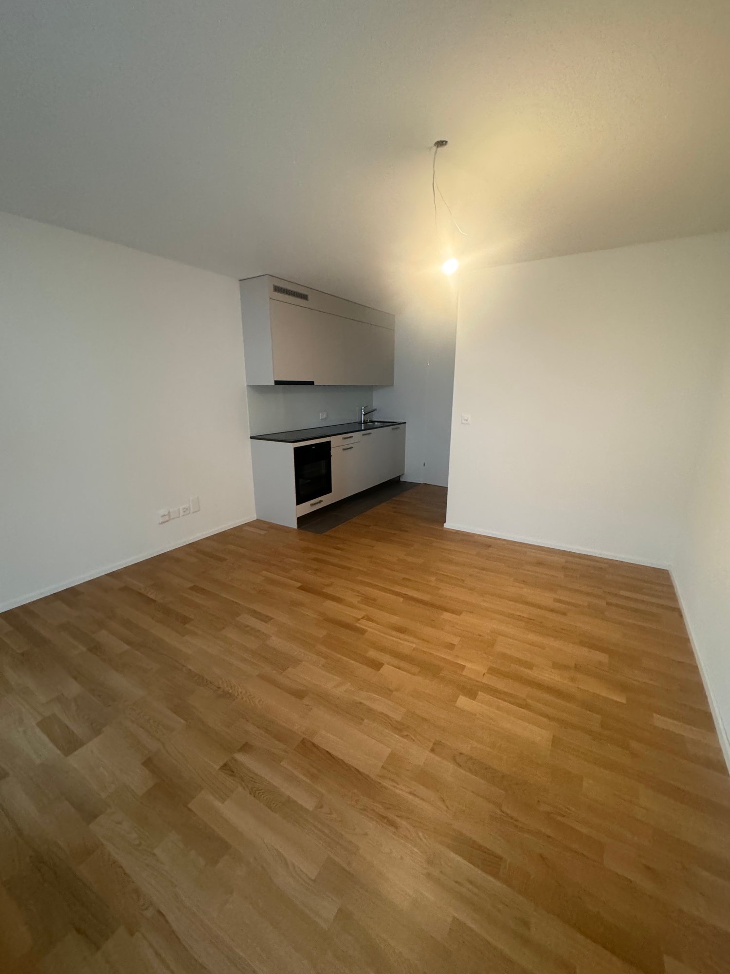 1 ½ rooms apartment