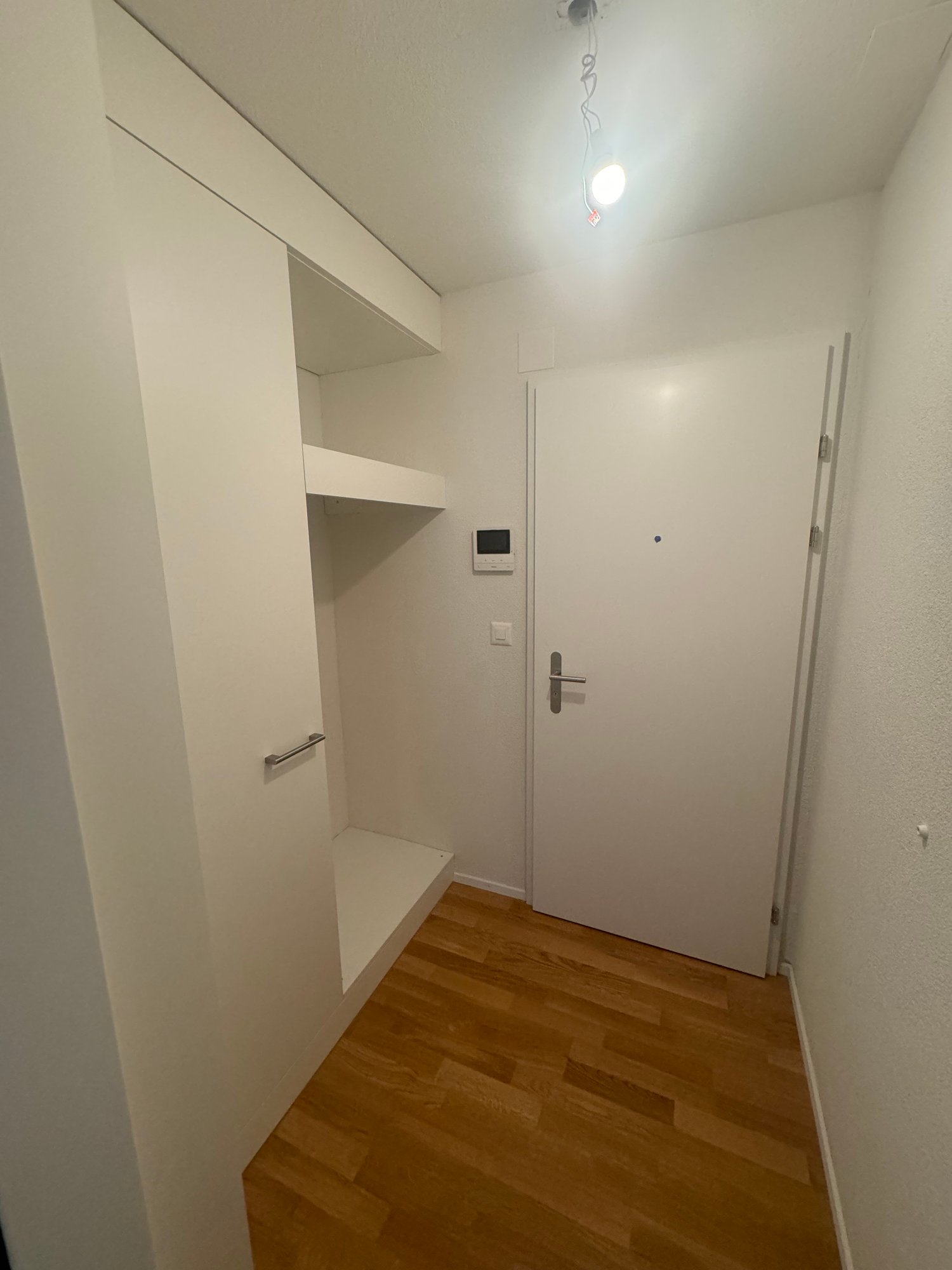 1 ½ rooms apartment