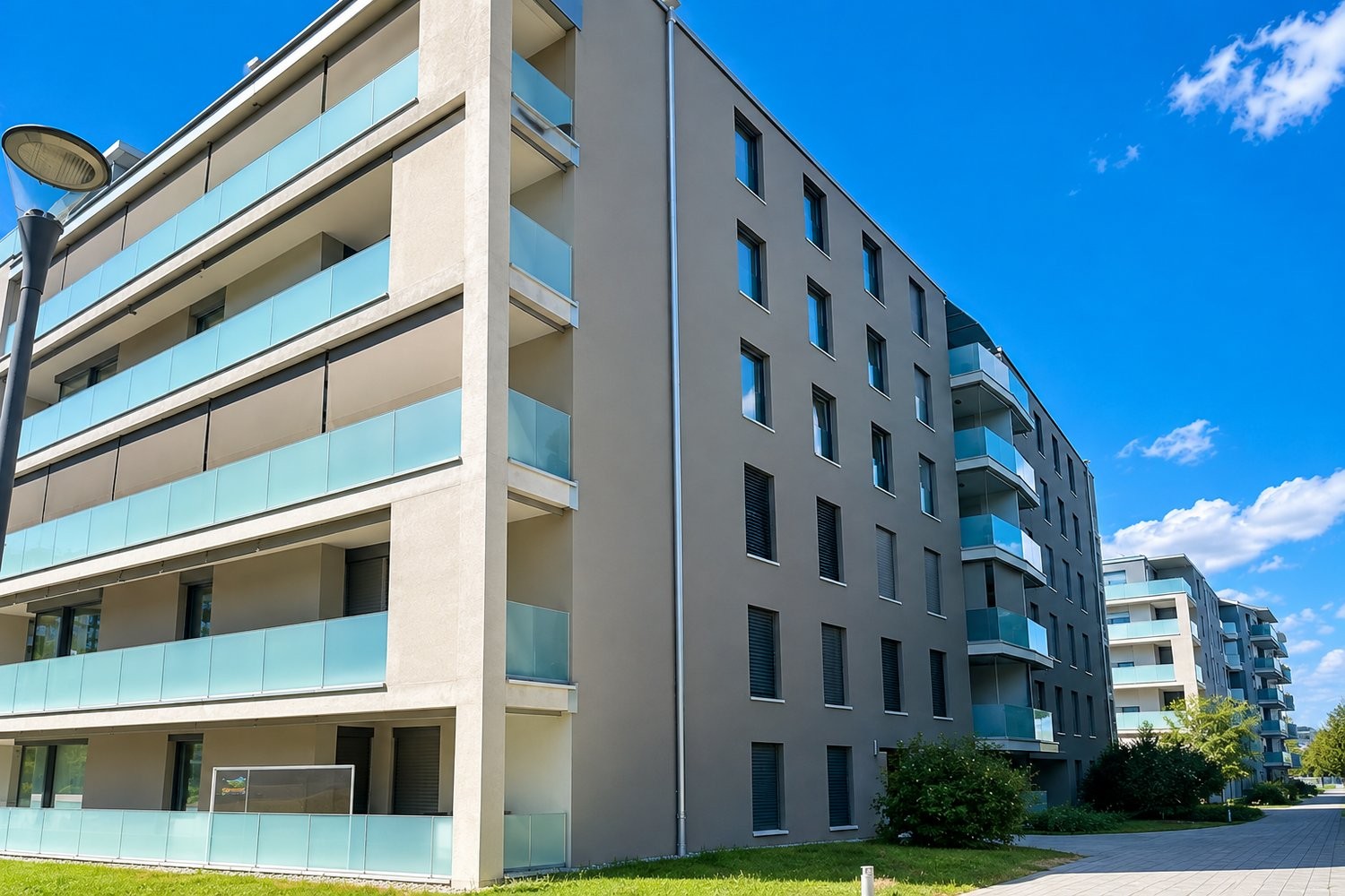 4 ½ Zimmer Wohnung