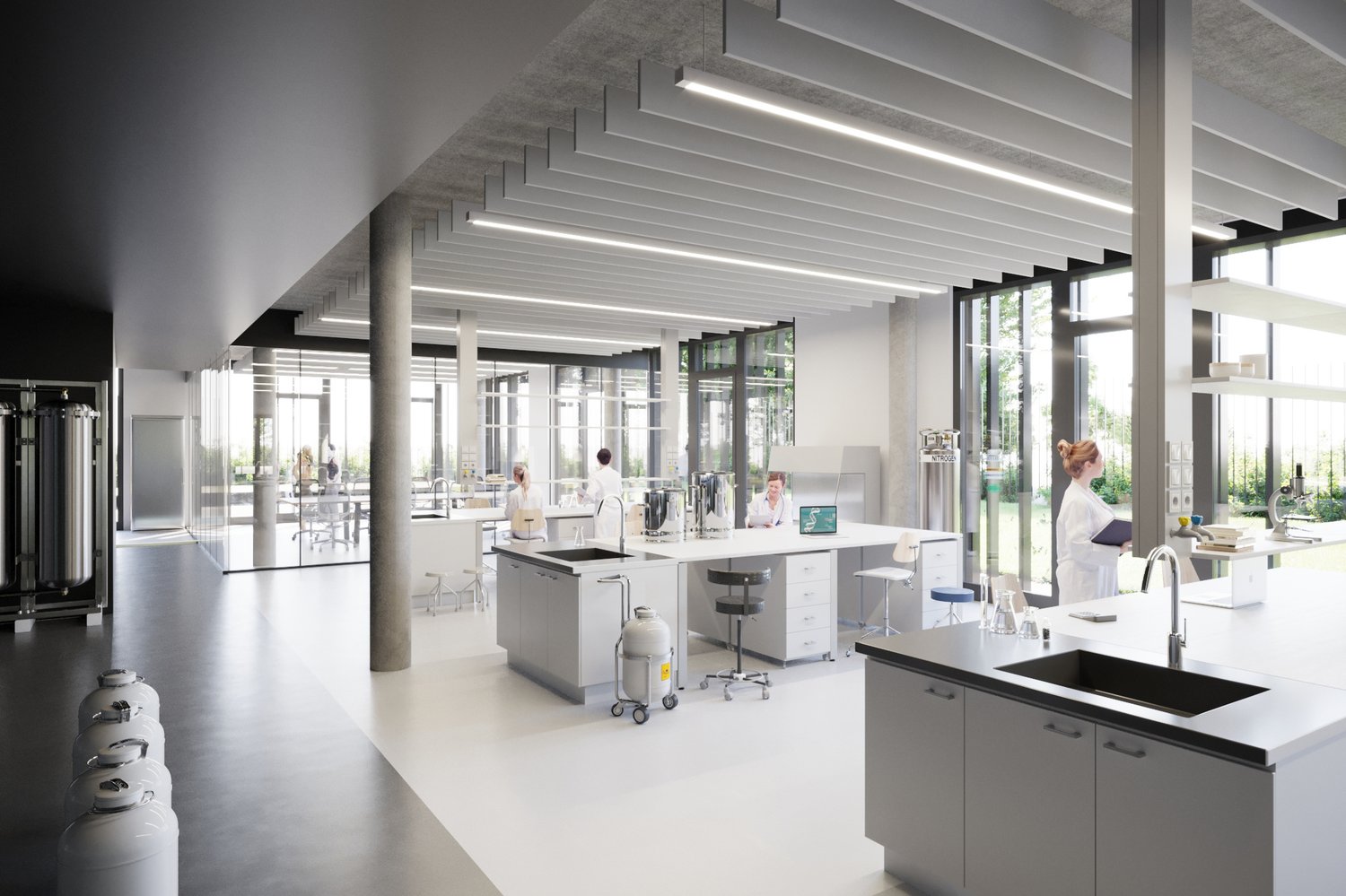 265m² ufficio