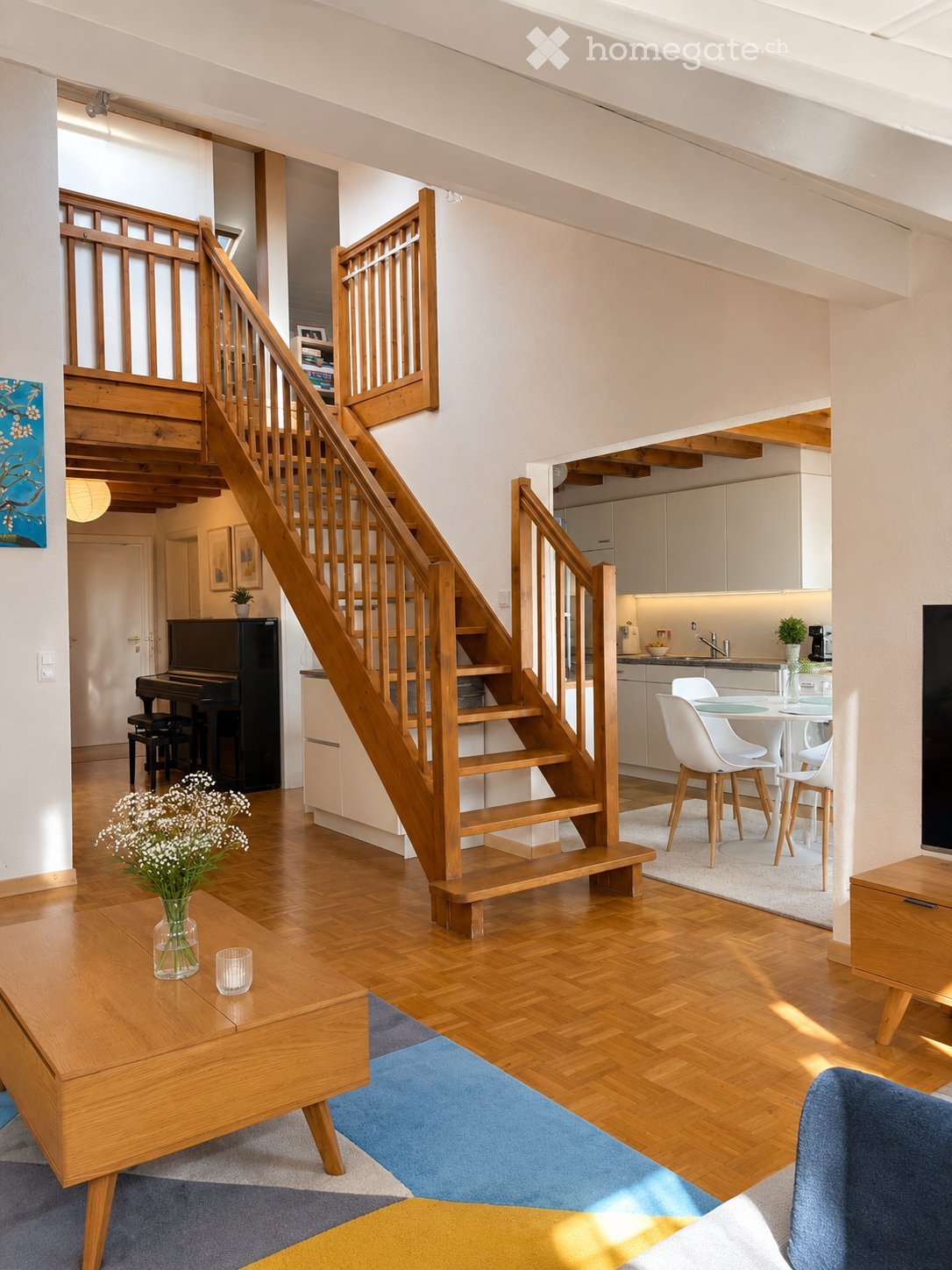 4 ½ rooms apartment