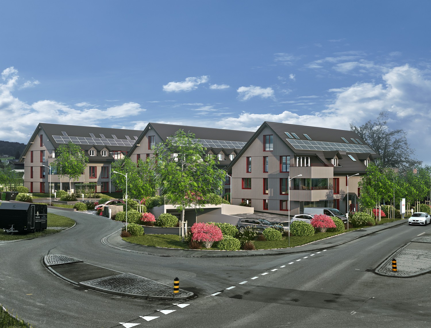 103m² de surface habitable / bâtiment commercial