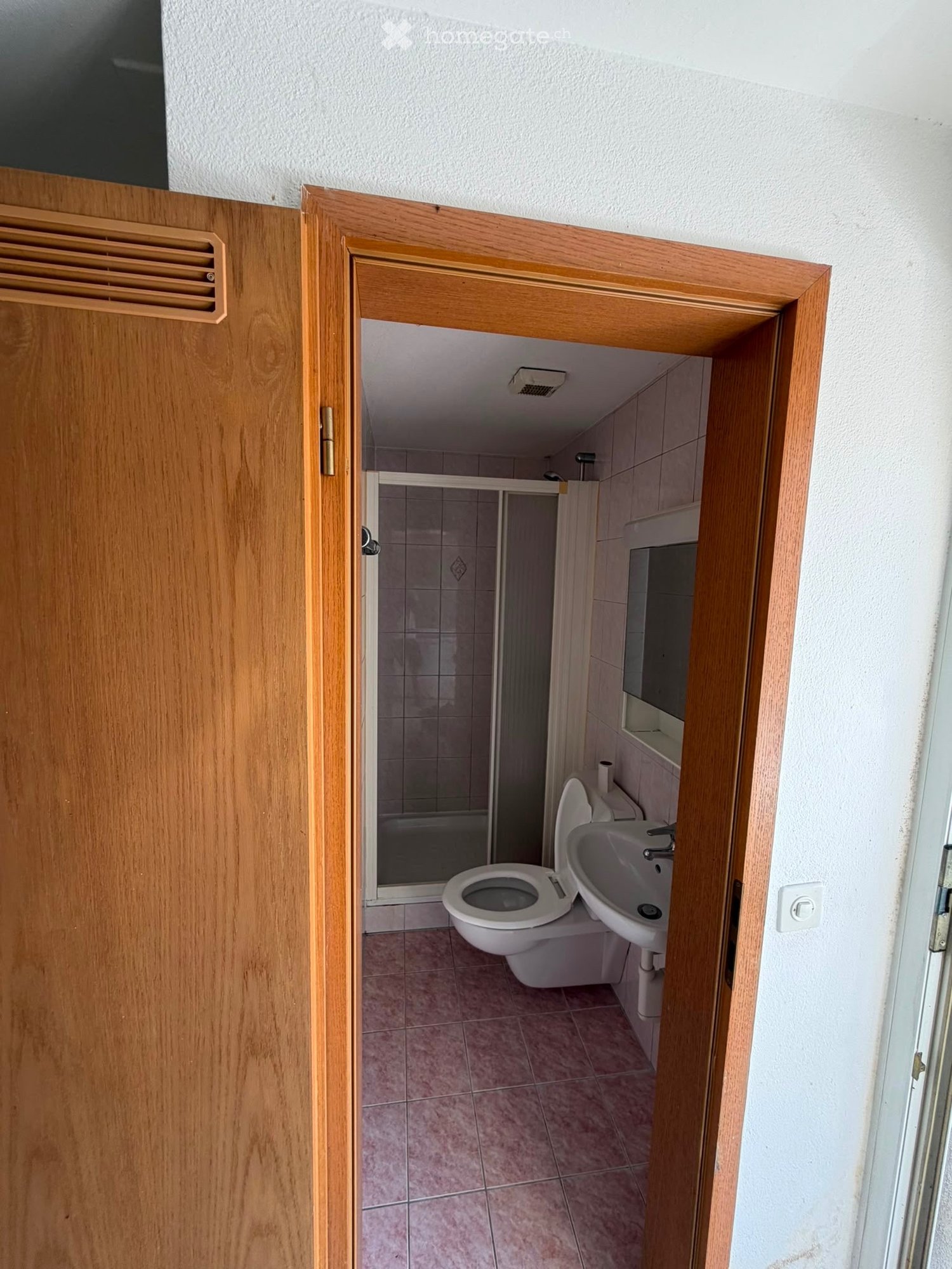 1-Zimmer-Wohnung