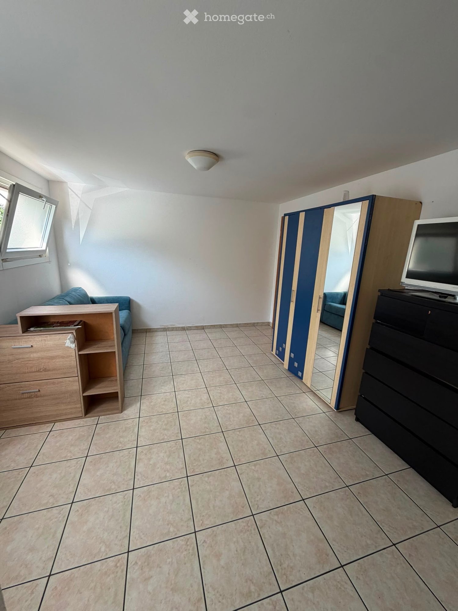 1-Zimmer-Wohnung