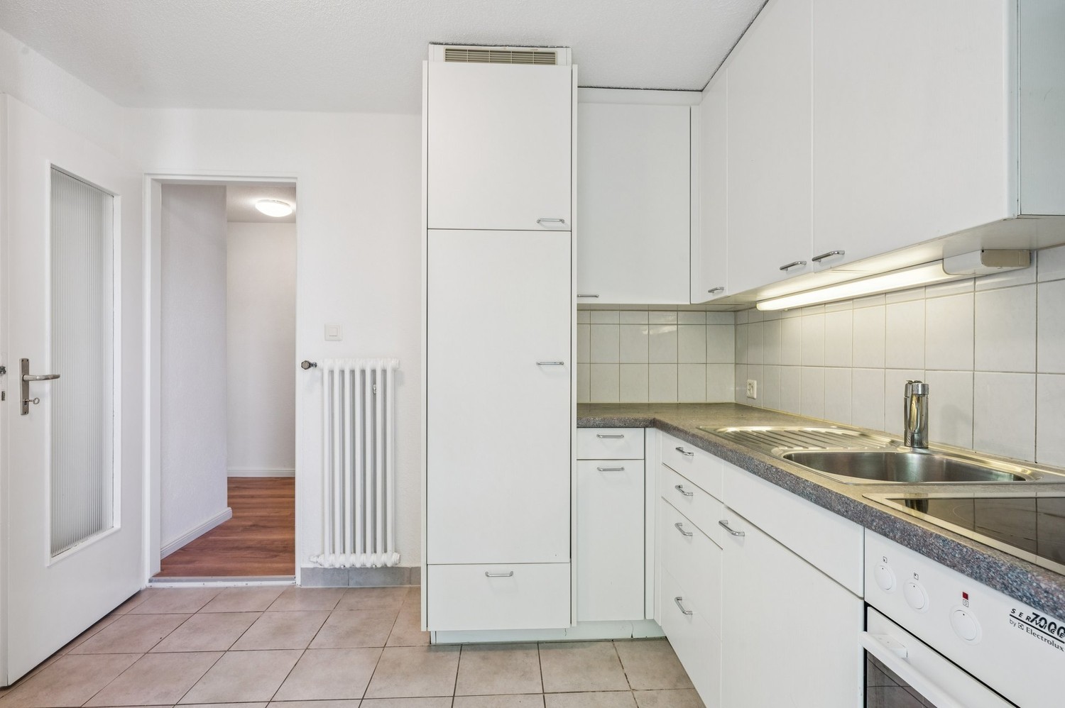 Appartement de 3 pièces