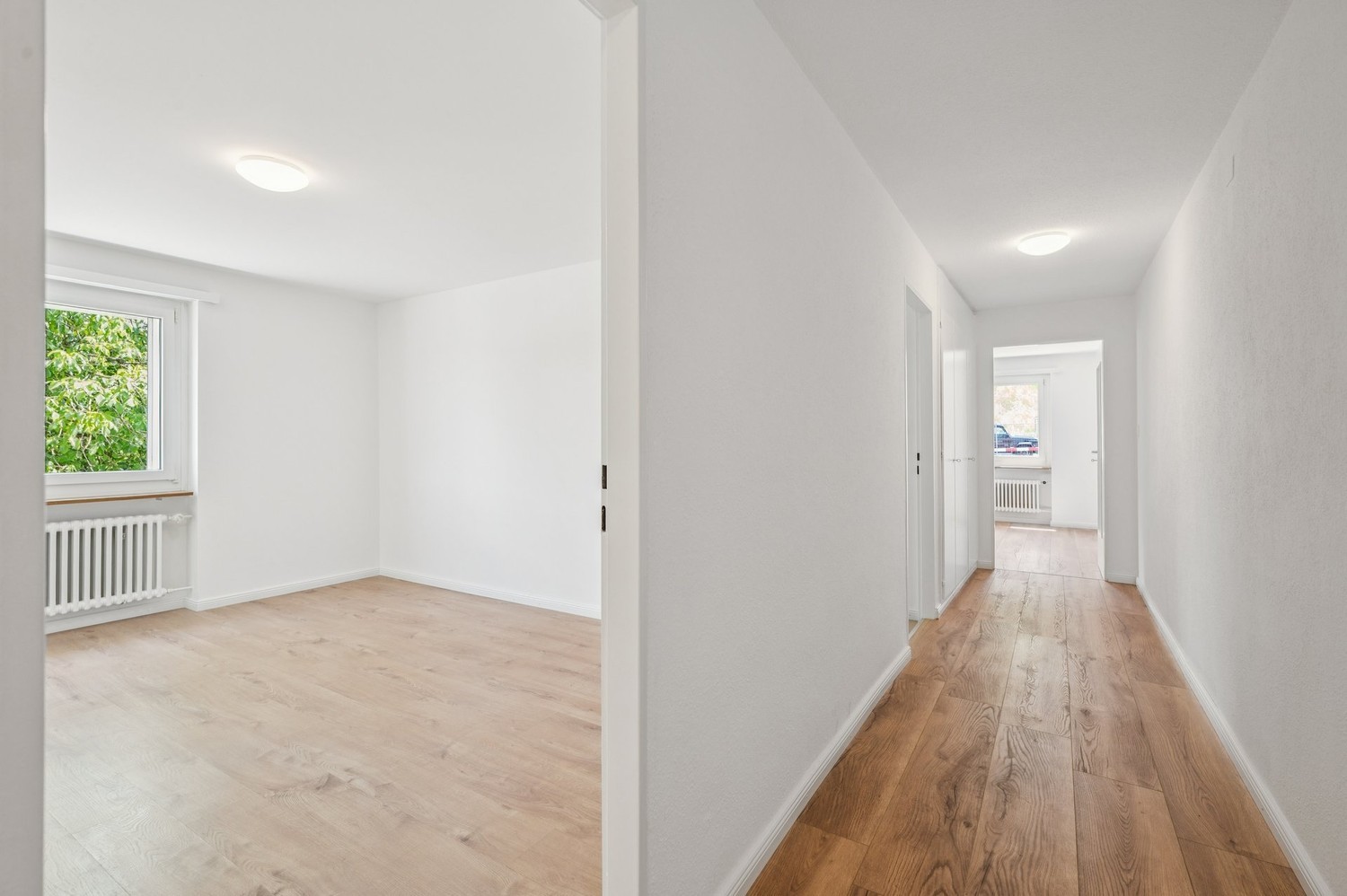 Appartement de 3 pièces