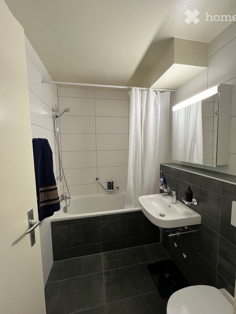 1-Zimmer-Wohnung