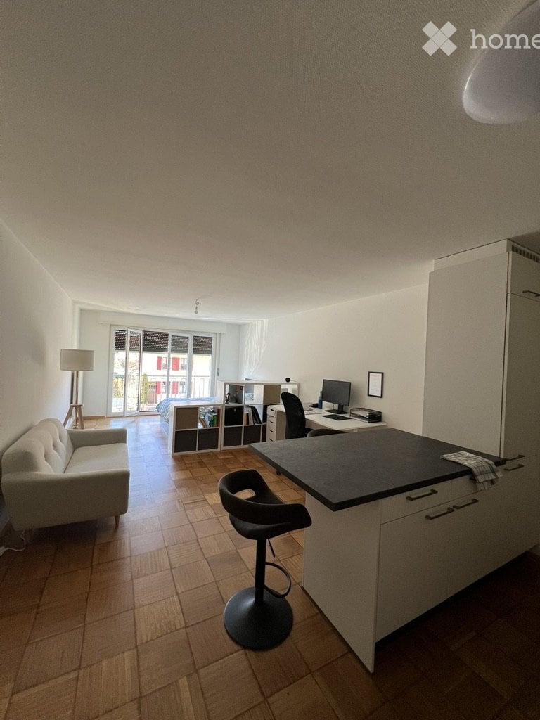 1-Zimmer-Wohnung