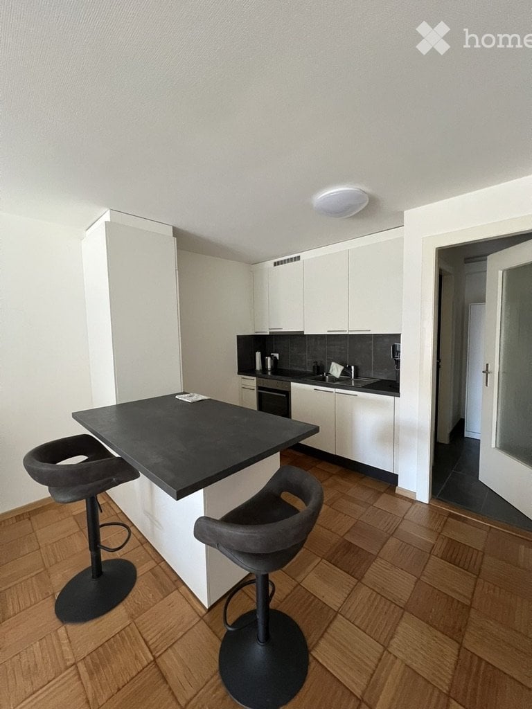 1-Zimmer-Wohnung