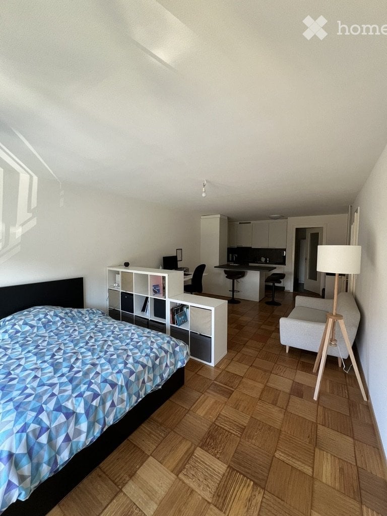 1-Zimmer-Wohnung