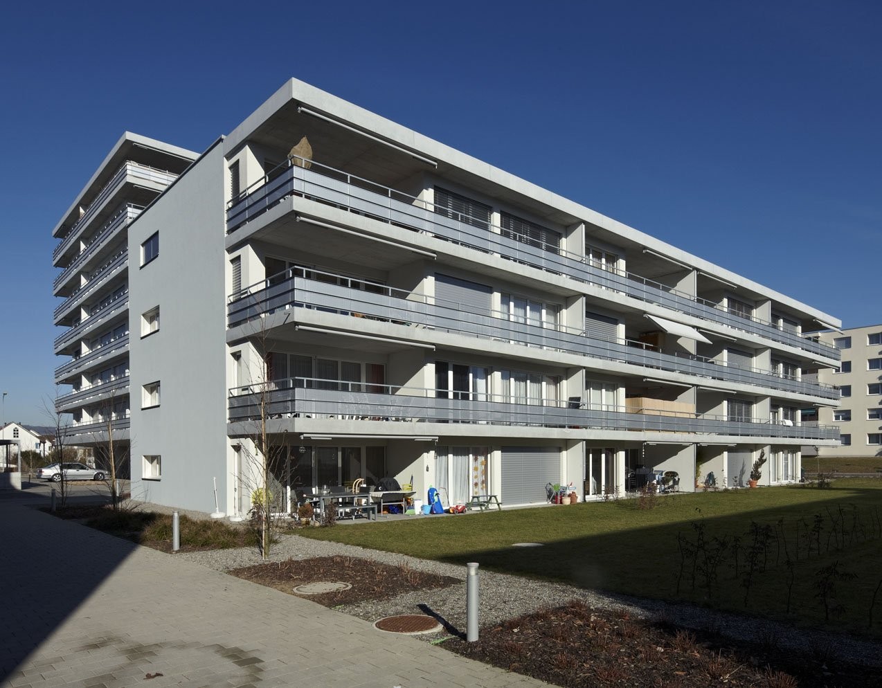 Appartement de 4 ½ pièces