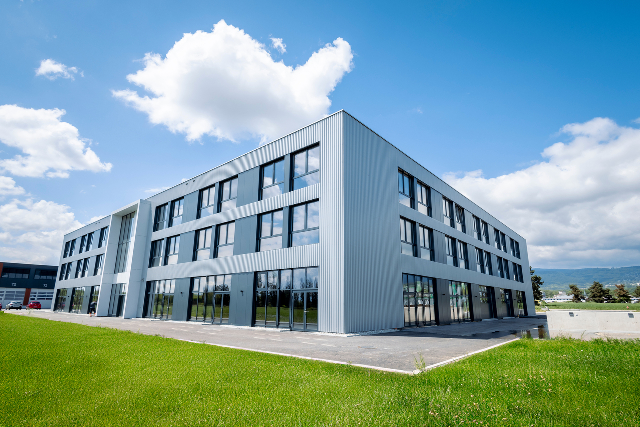 300m² ufficio