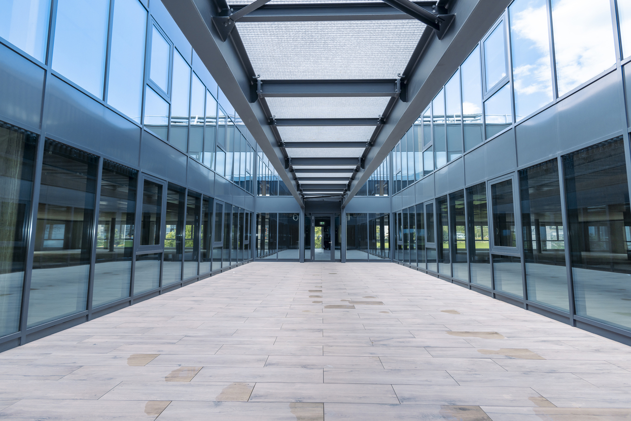 300m² ufficio