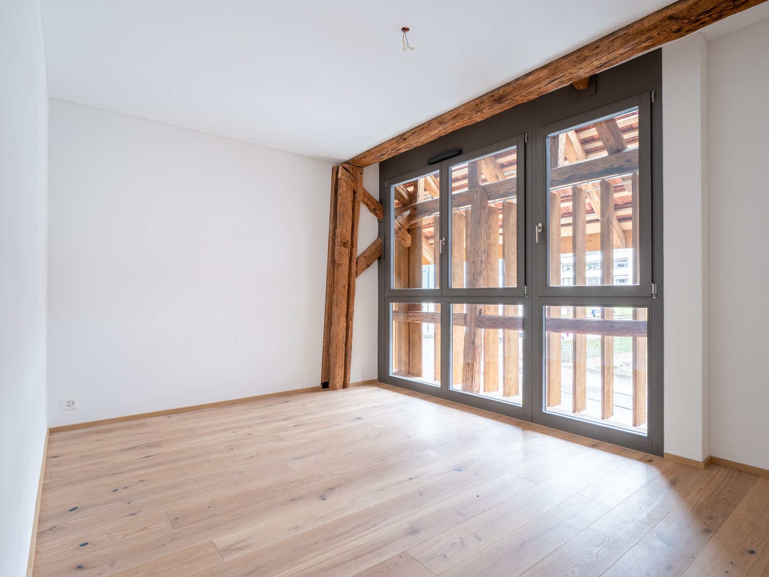 4 ½ rooms apartment